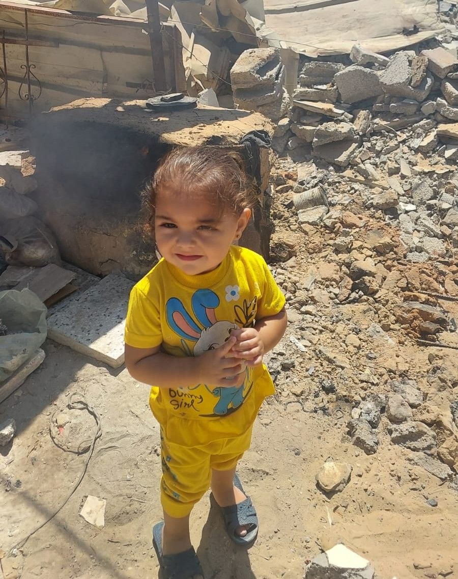 Human Appeal Orphan - Faten