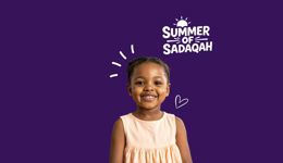 Summer of Sadaqah 