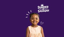 Summer of Sadaqah 