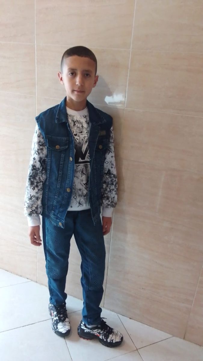 Human Appeal Orphan - Mohamed