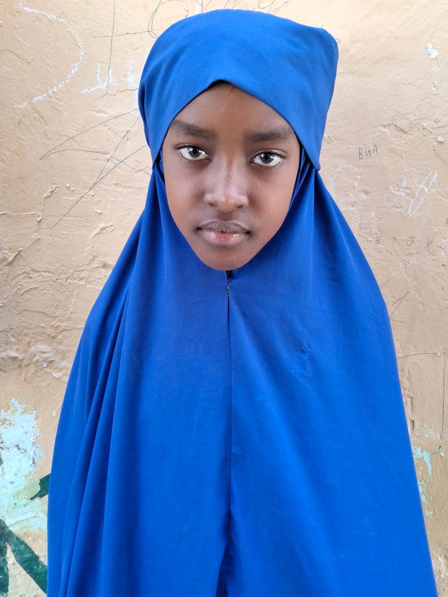 Human Appeal Orphan - Qadijo