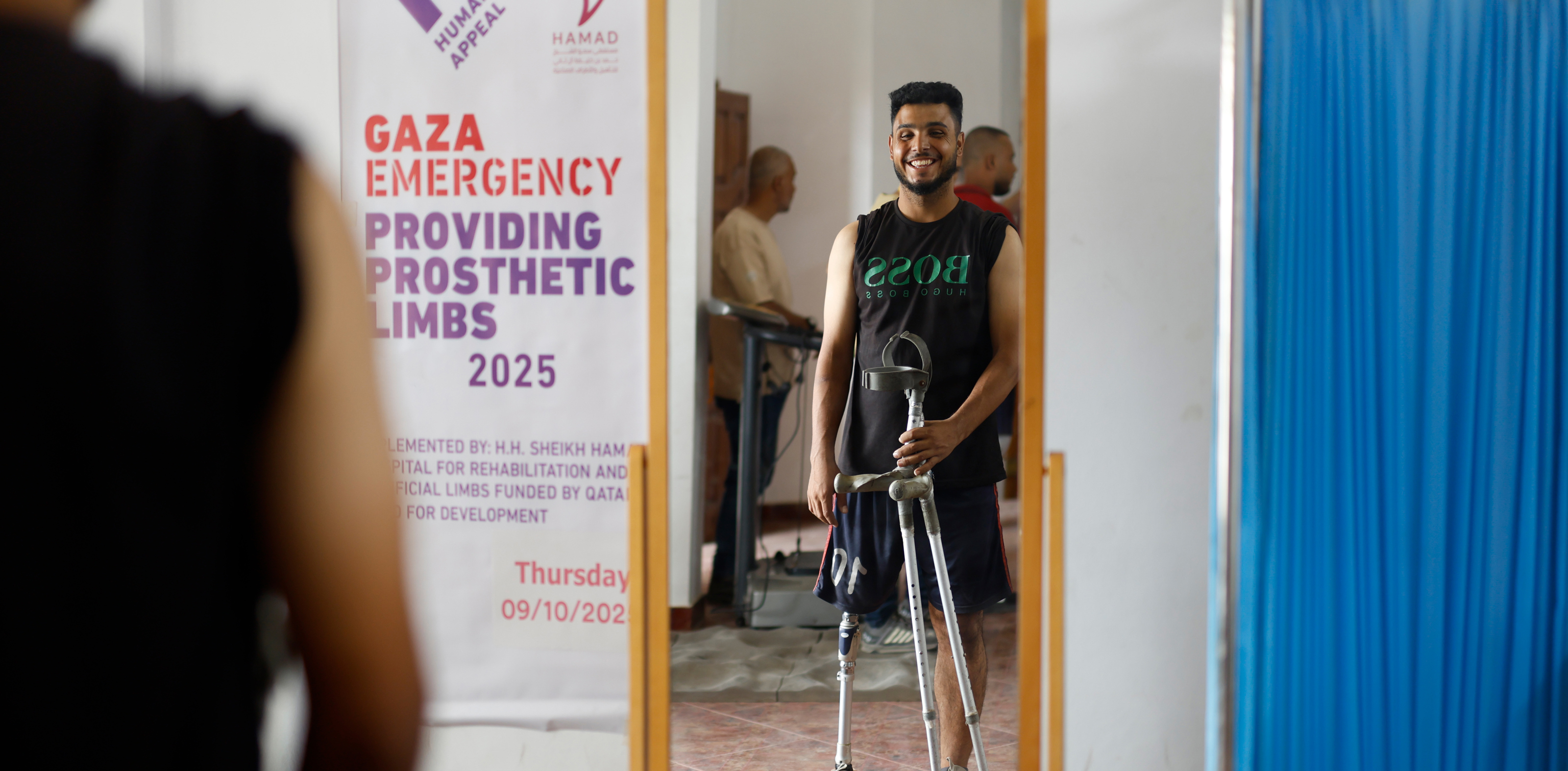 Gaza Prosthetics
