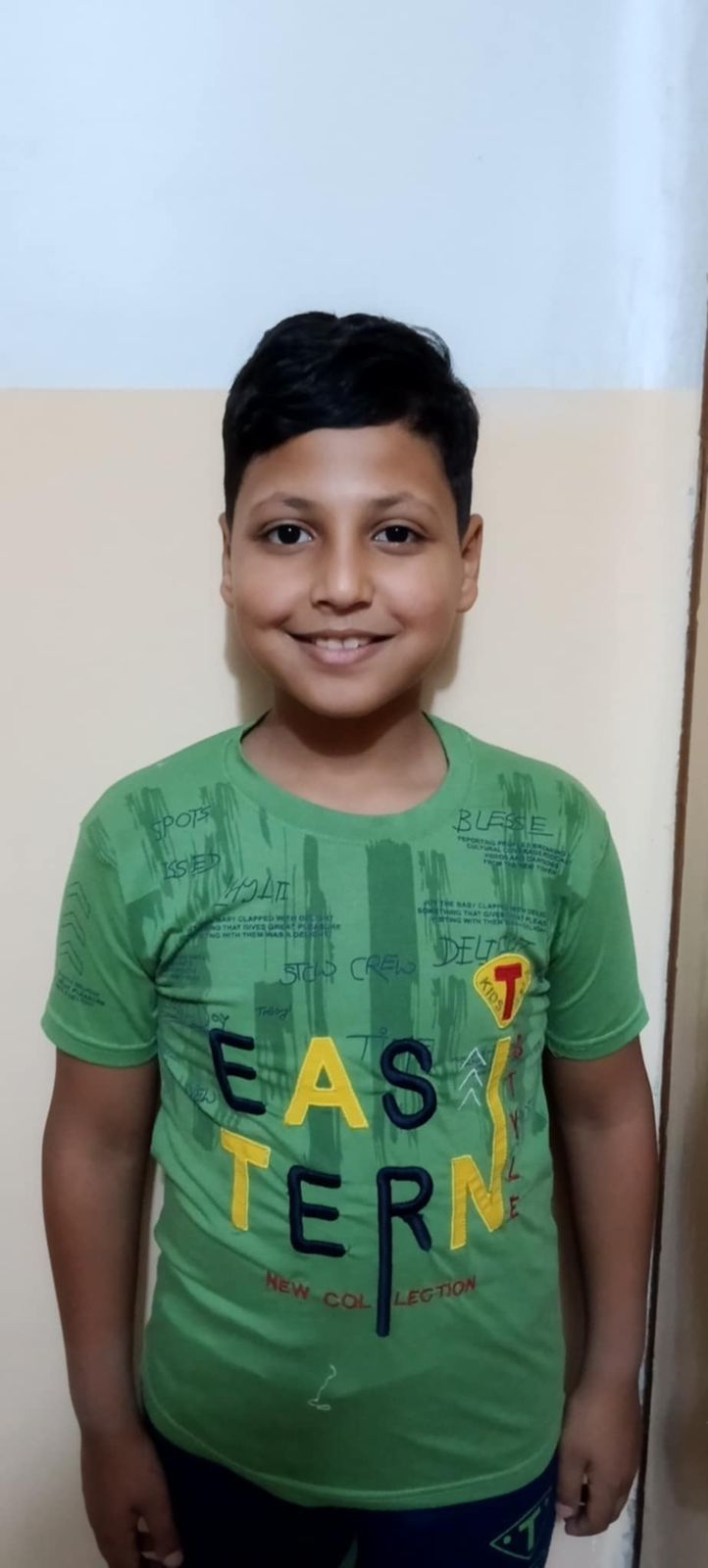 Human Appeal Orphan - Karam Kahtan