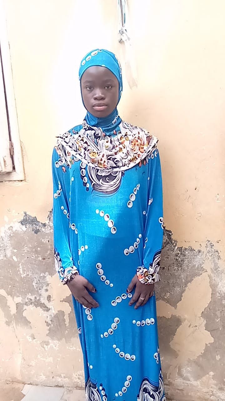 Human Appeal Orphan - Ngagne