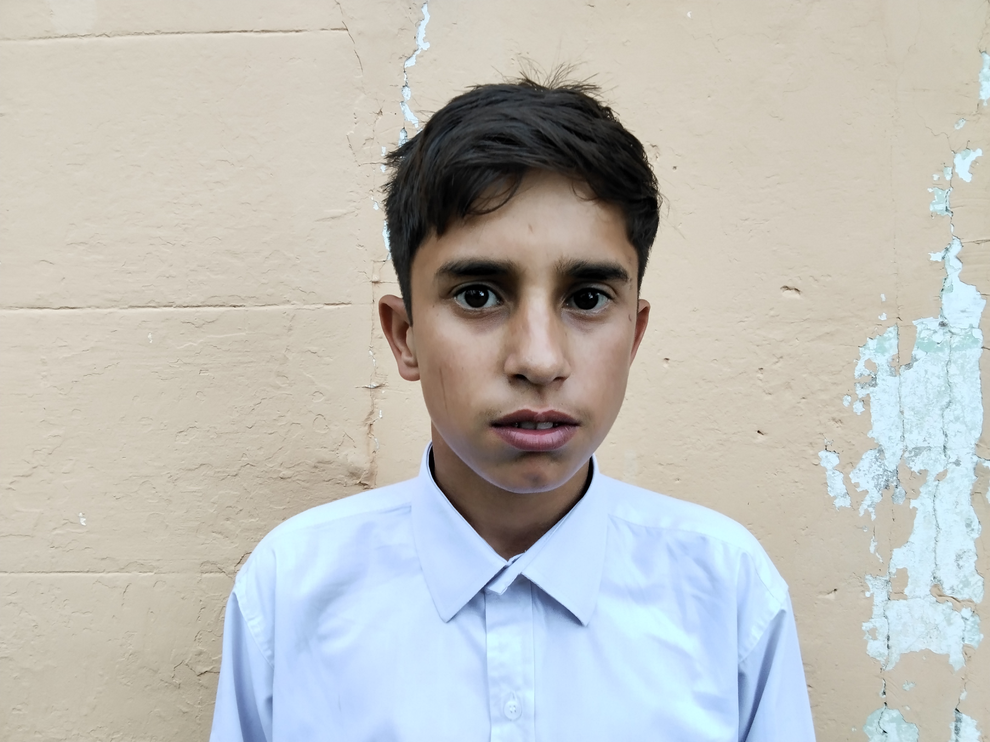 Human Appeal Orphan - Fasi Ur