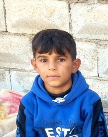 Human Appeal Orphan - Abdulkaarim