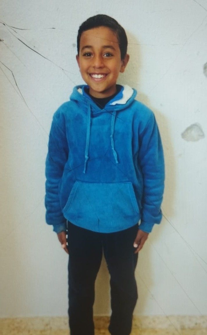 Human Appeal Orphan - Ali