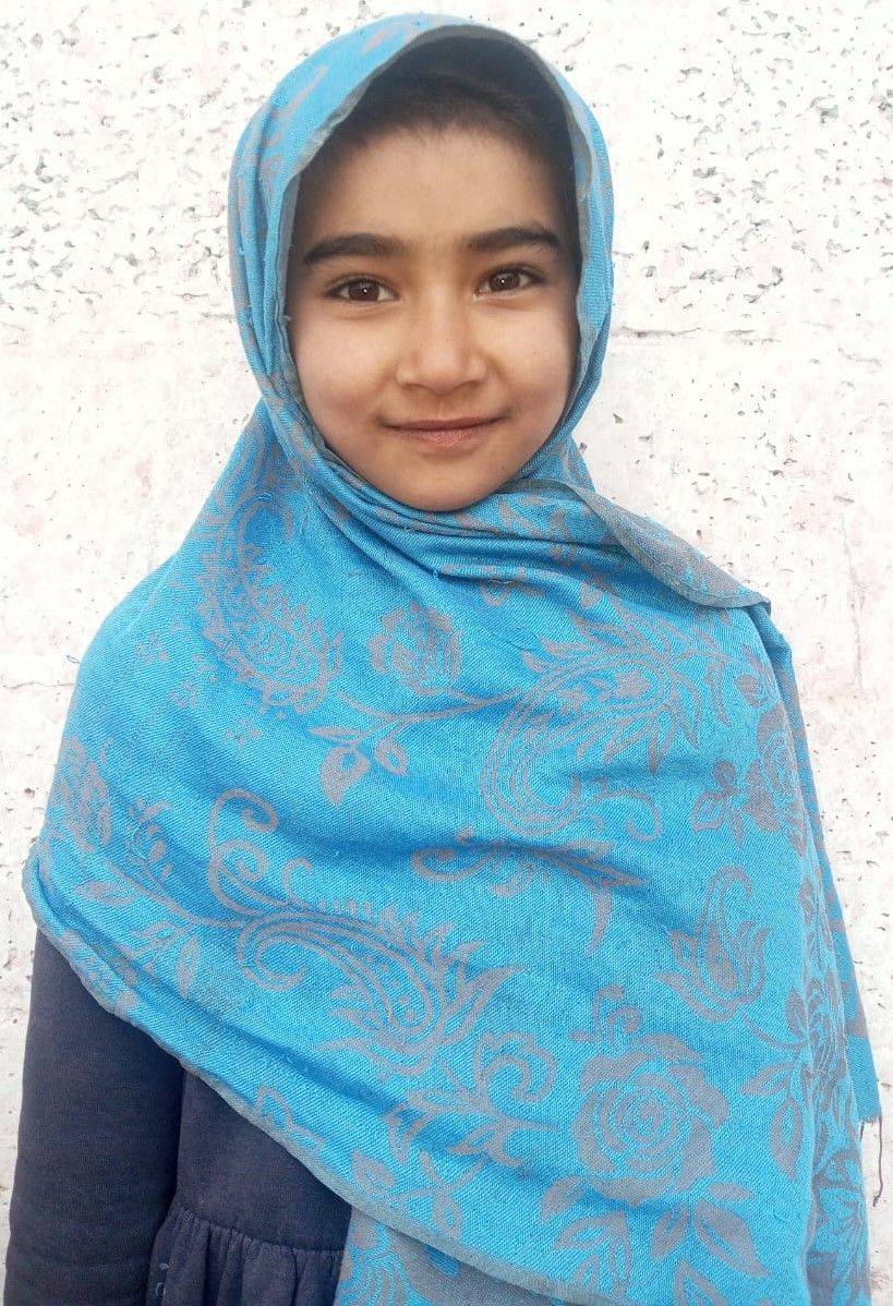 Human Appeal Orphan - Anaya