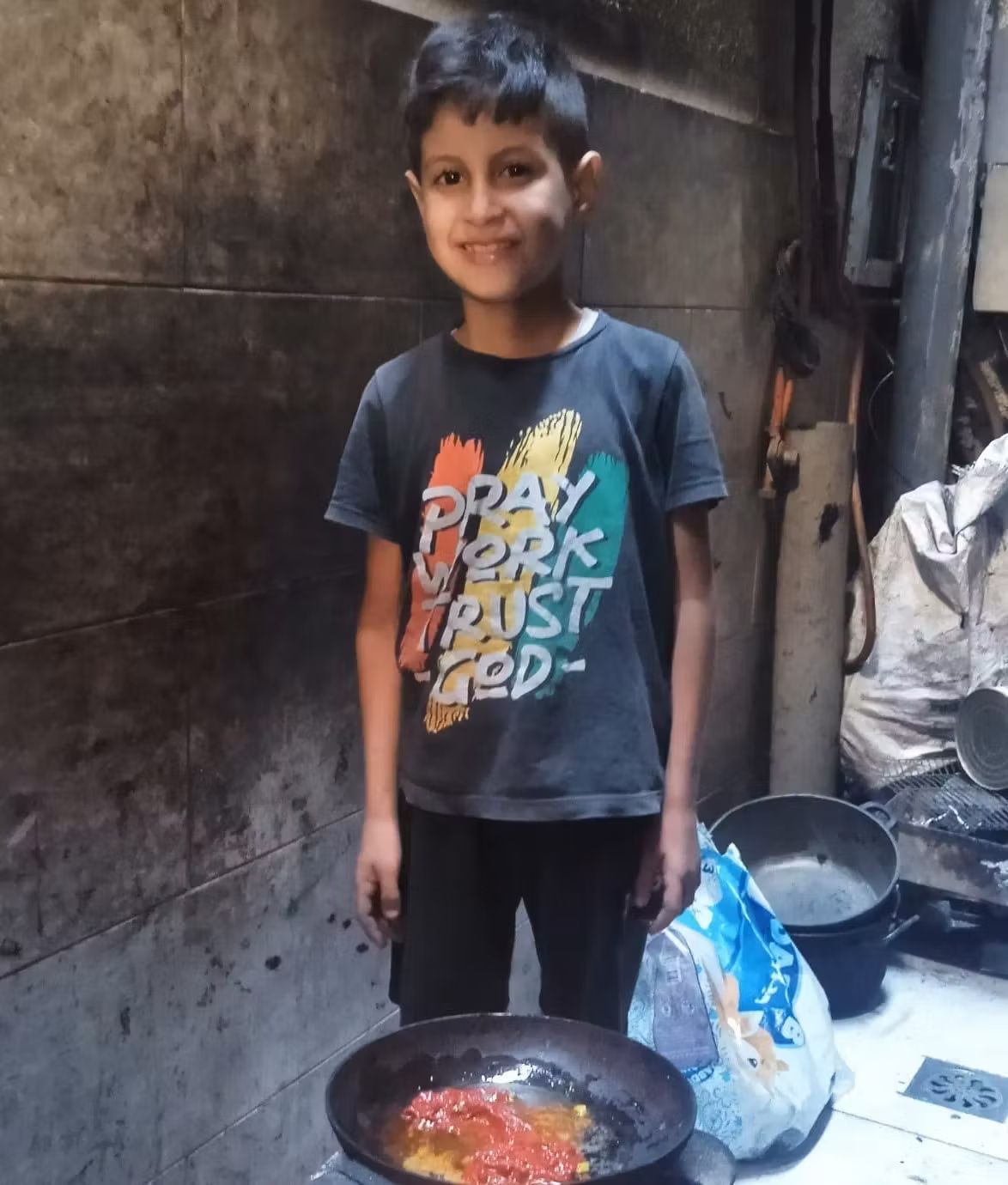 Human Appeal Orphan - Mohammed