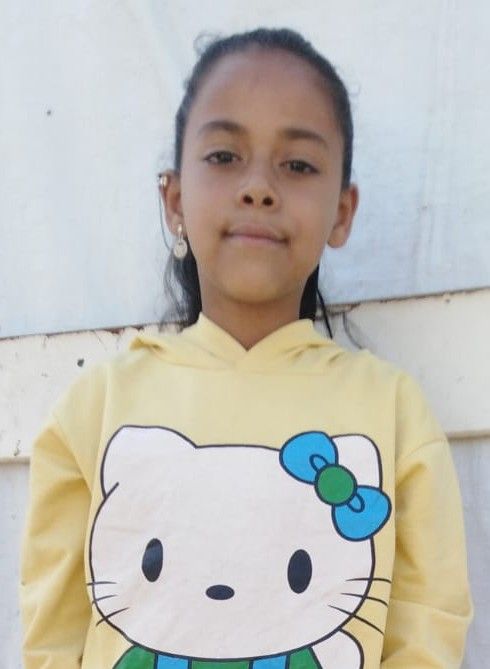 Human Appeal Orphan - Mirna