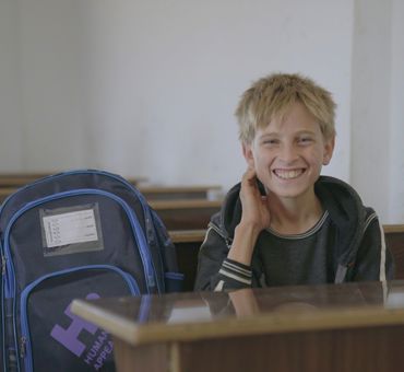 Syria Back to School Kit