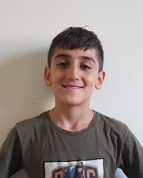 Human Appeal Orphan - Ibrahim