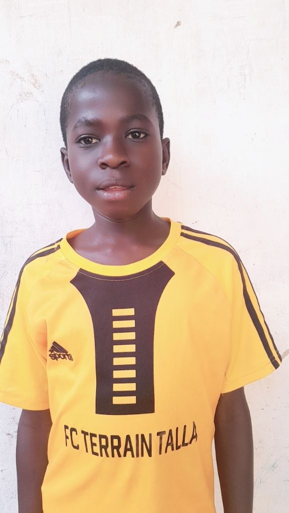 Human Appeal Orphan - Massamba