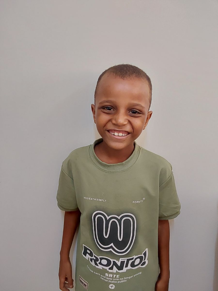 Human Appeal Orphan - Awaad Ben Awaad Ali Abdullah