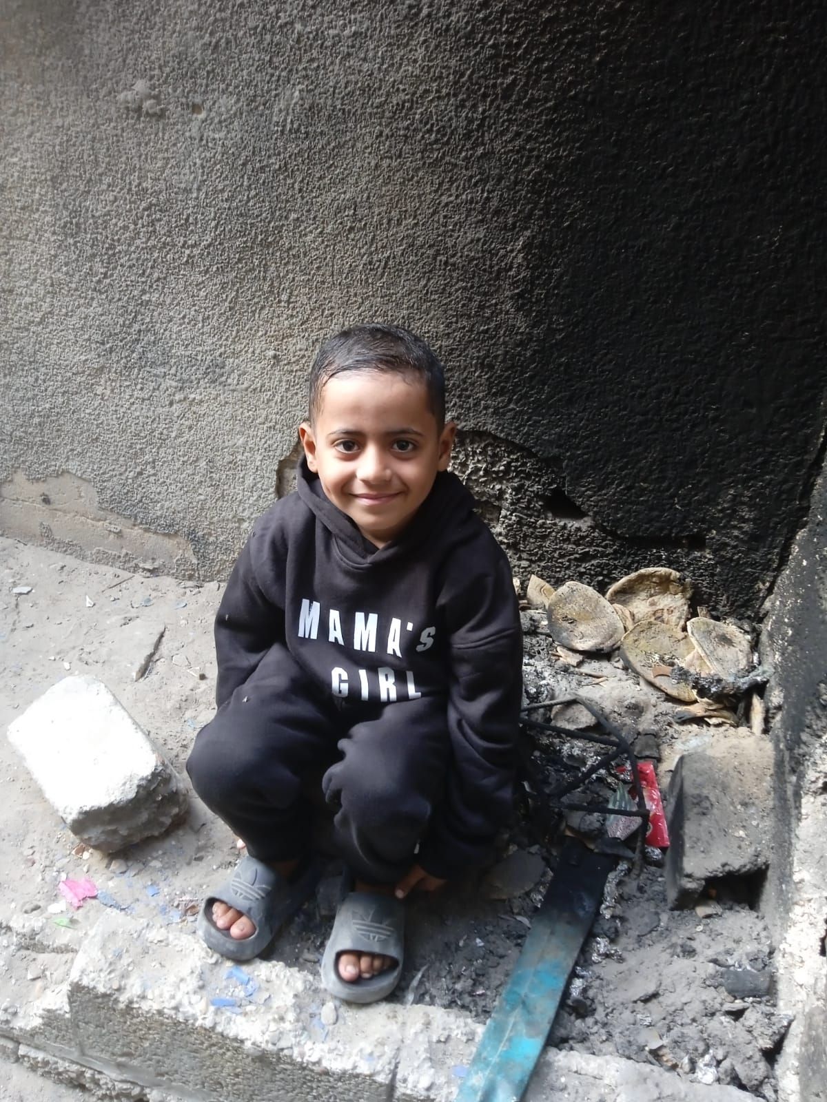 Human Appeal Orphan - Omar