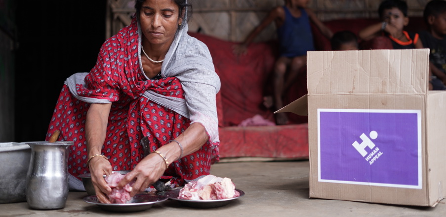 Qurbani - India