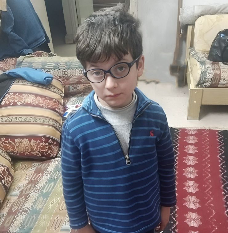 Human Appeal Orphan - Adam