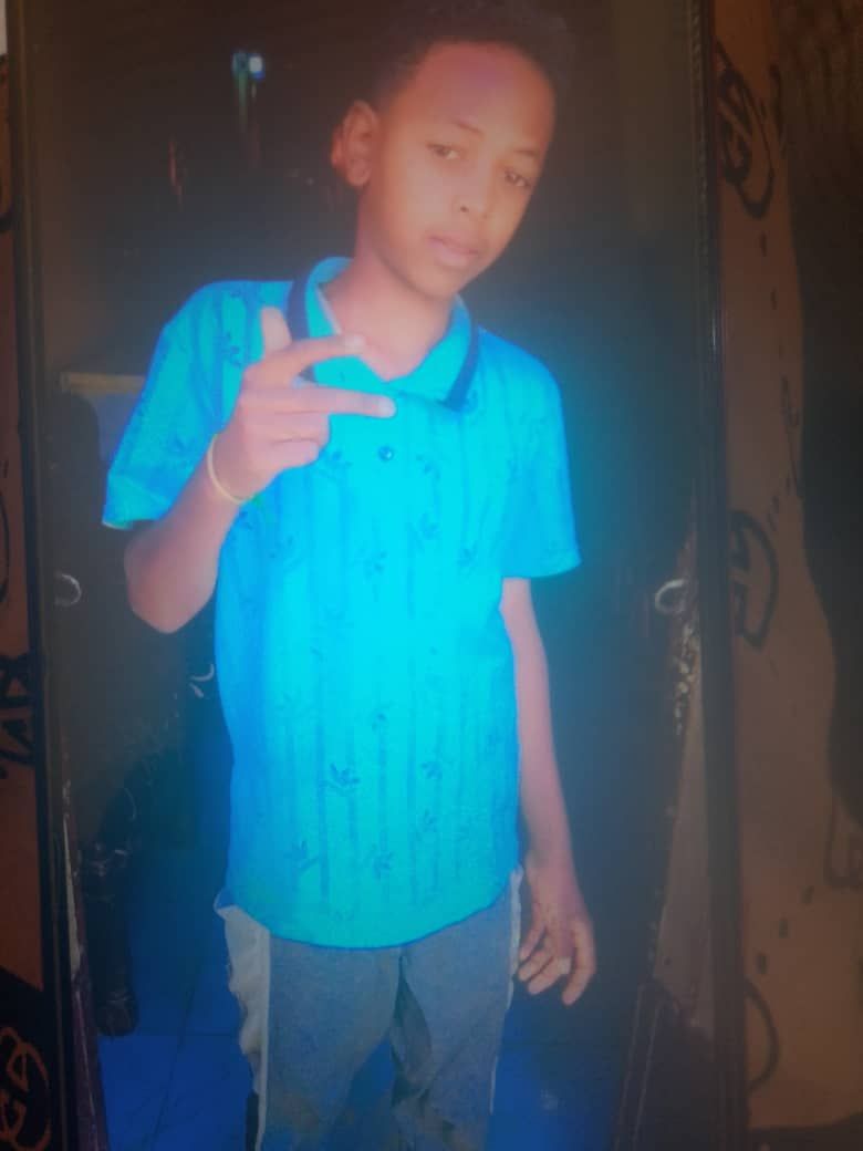 Human Appeal Orphan - Mohamed