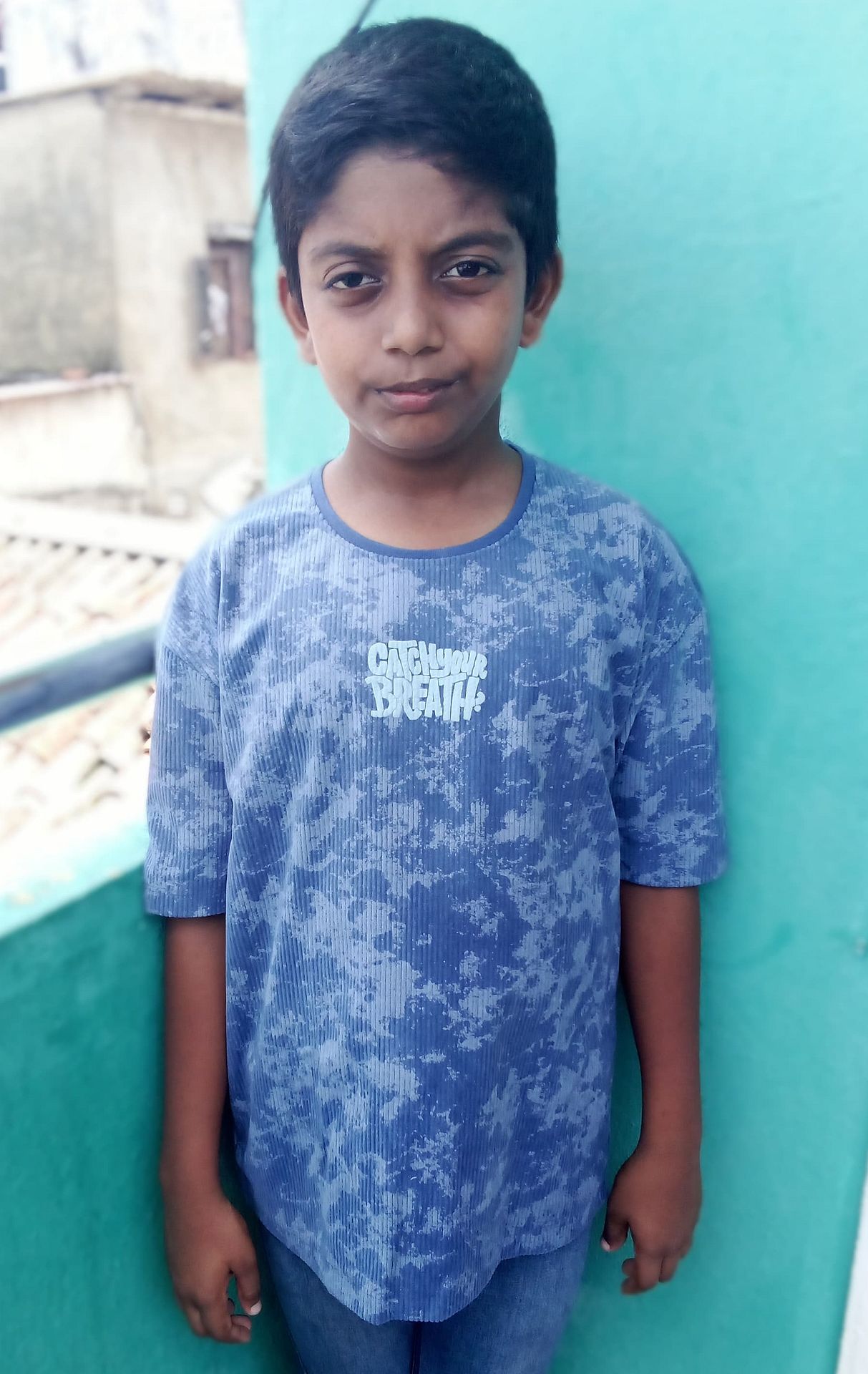 Human Appeal Orphan - Abdullah