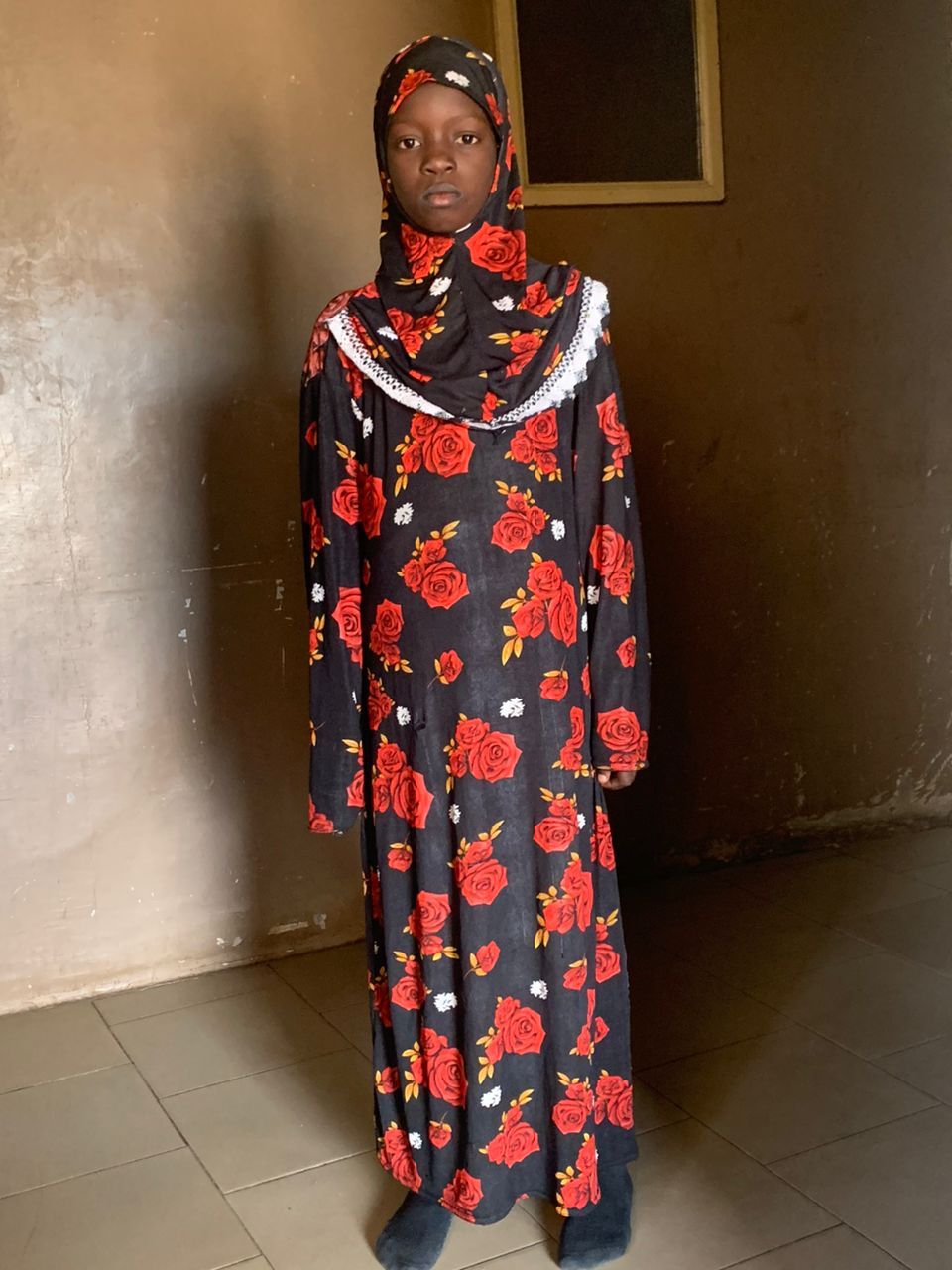 Human Appeal Orphan - Fatoumata