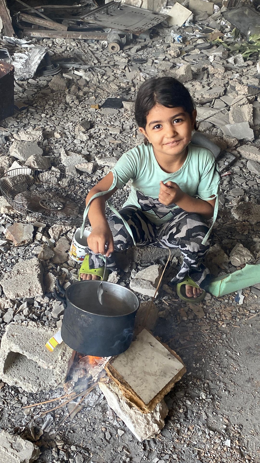 Human Appeal Orphan - Inaam