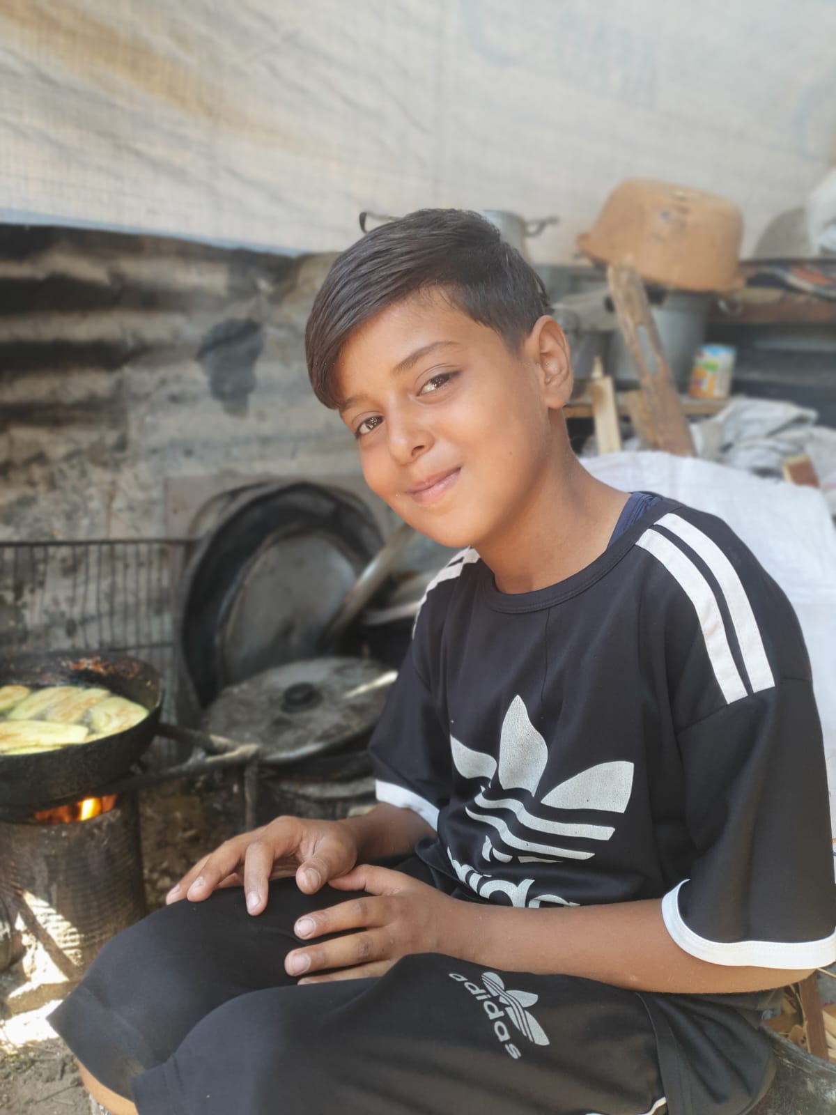 Human Appeal Orphan - Mohammed