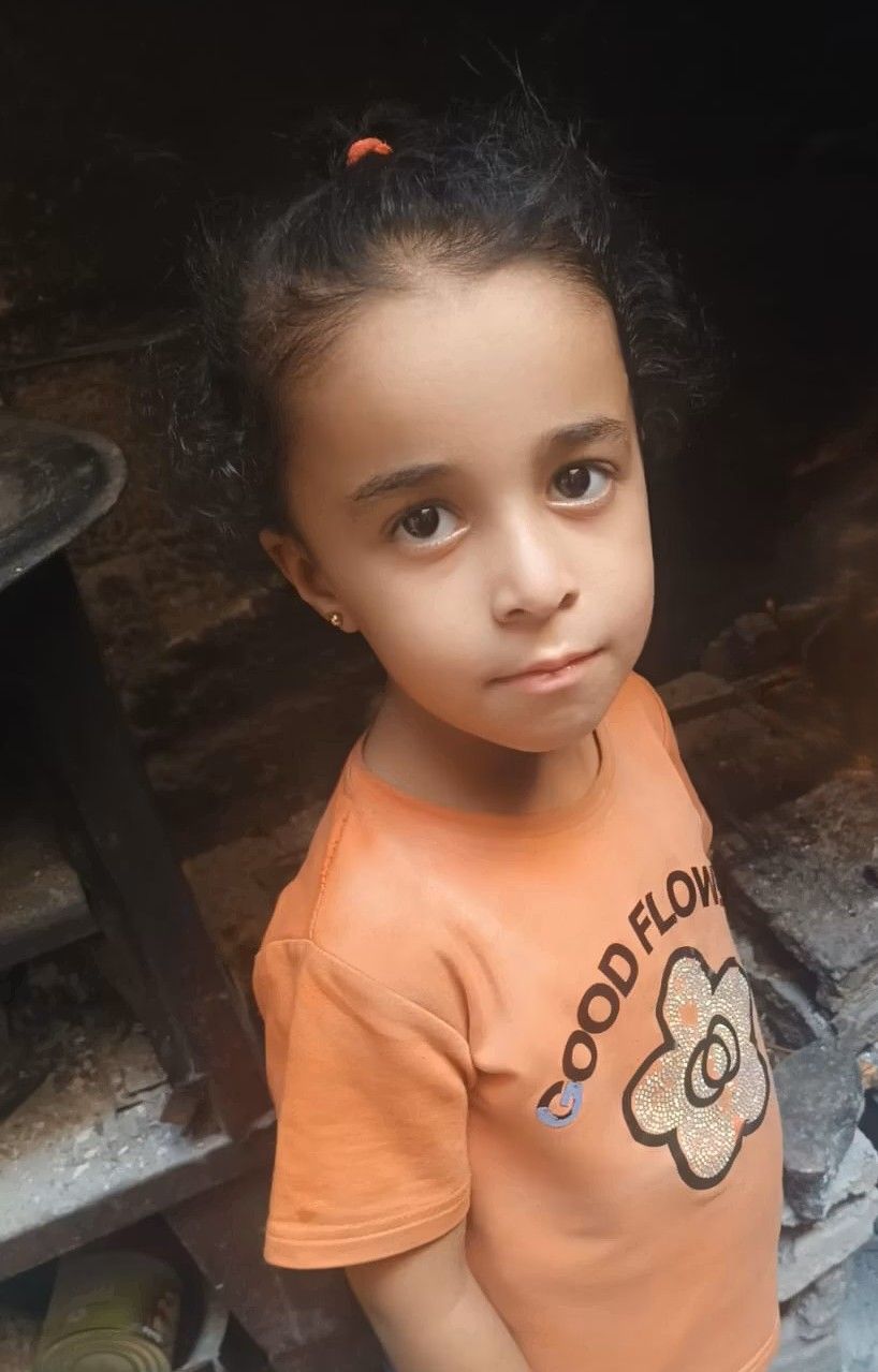 Human Appeal Orphan - Raghad