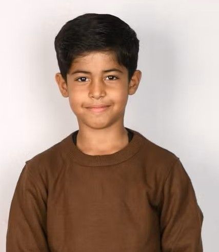 Human Appeal Orphan - Ahmed