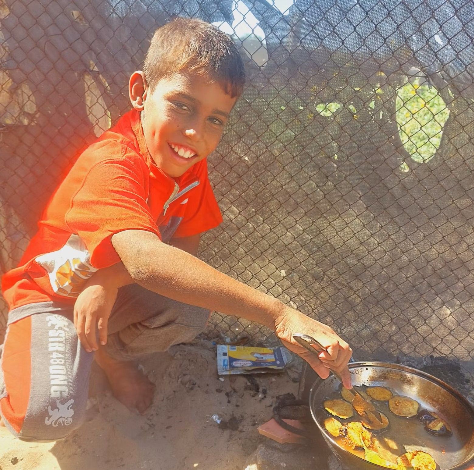 Human Appeal Orphan - Hasan