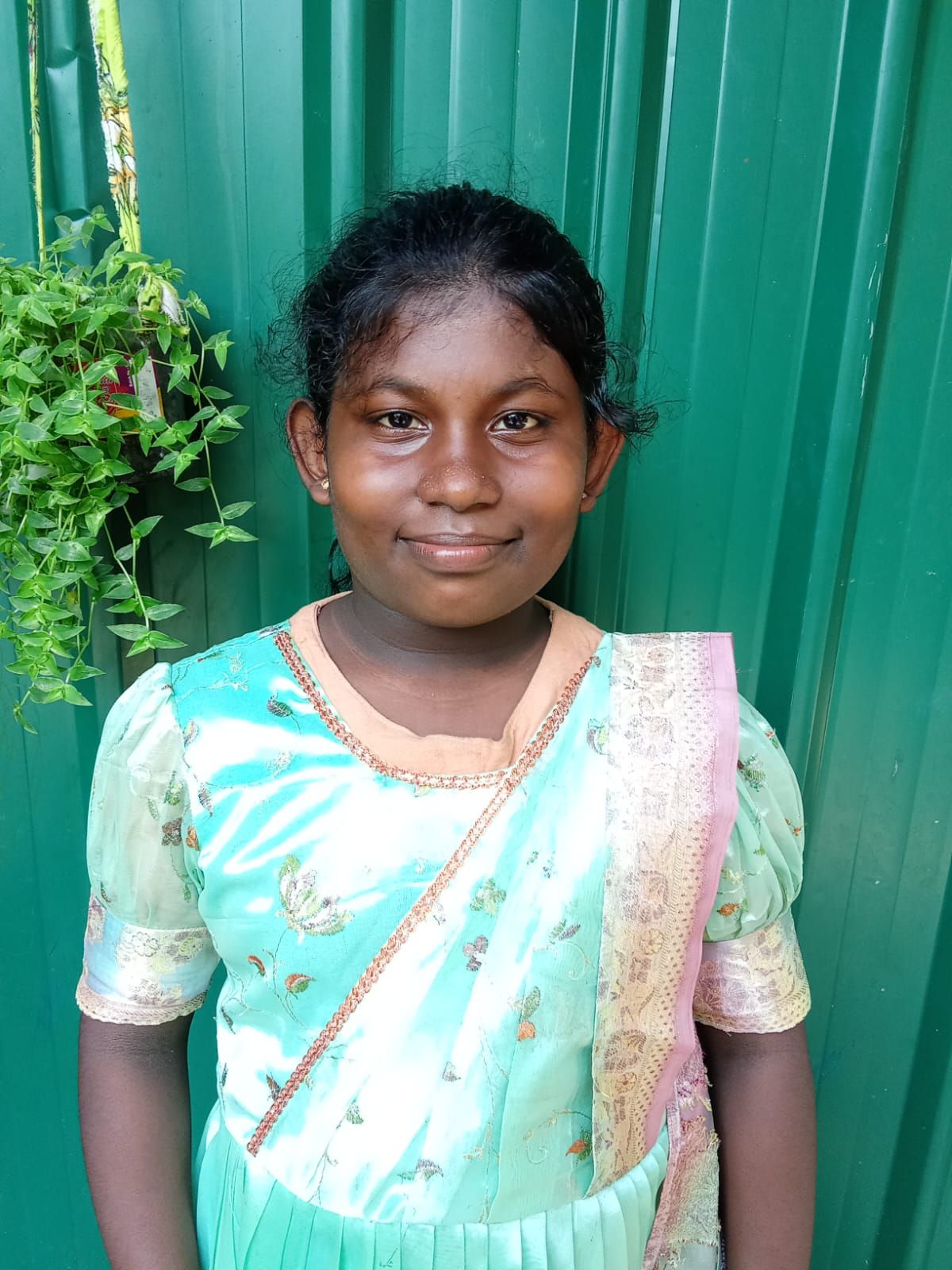 Human Appeal Orphan - Angalina