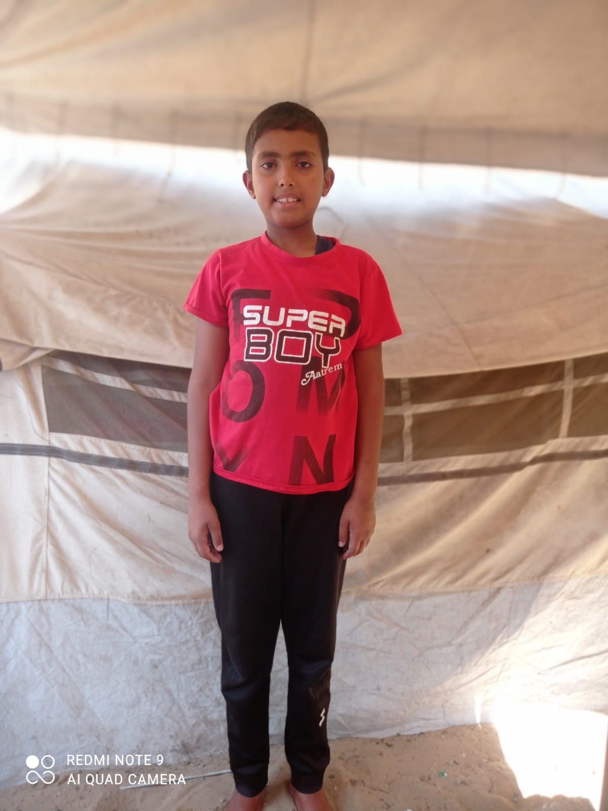 Human Appeal Orphan - Rakan