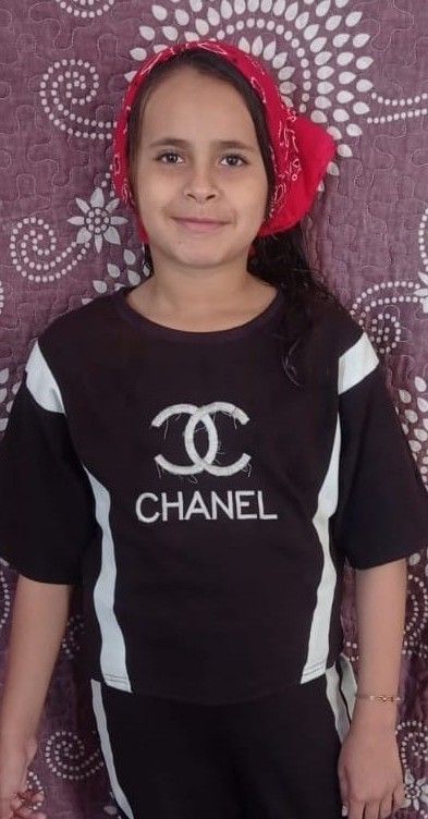 Rabab, Human Appeal Orphan from Palestine
