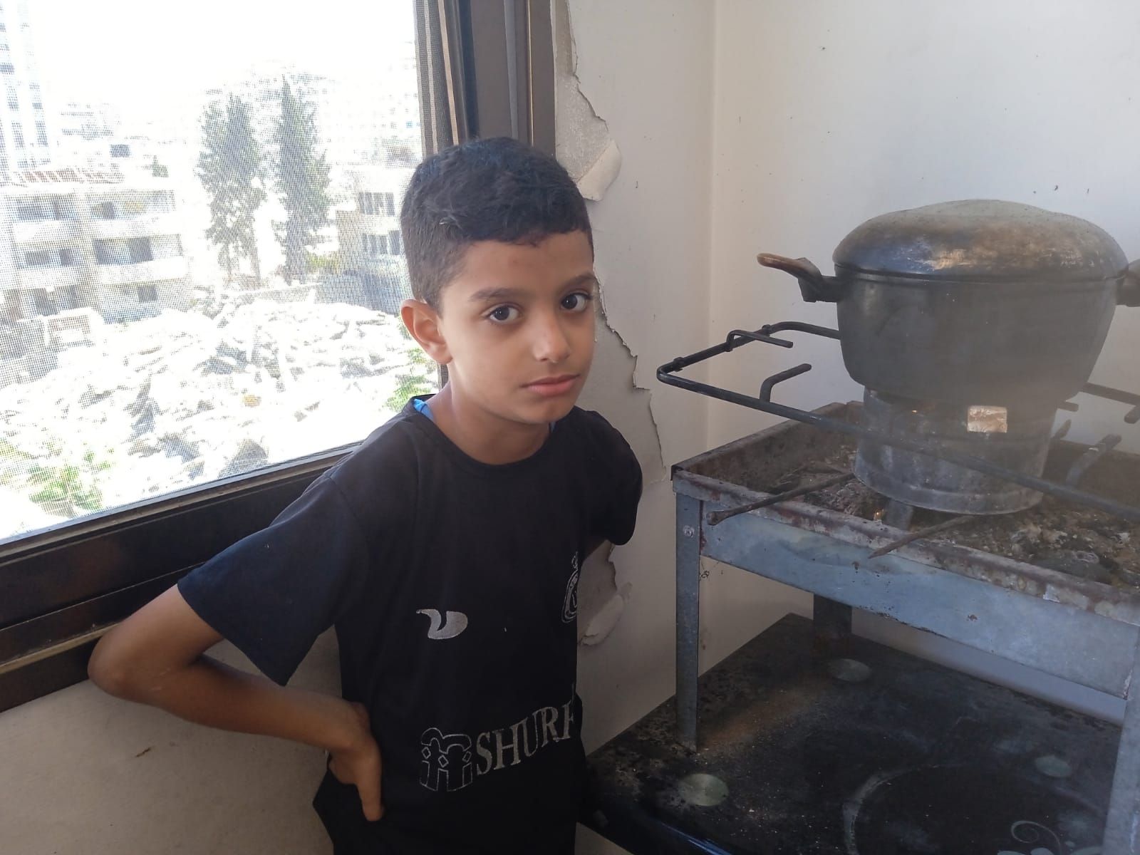 Human Appeal Orphan - Youssef Walid Nafez