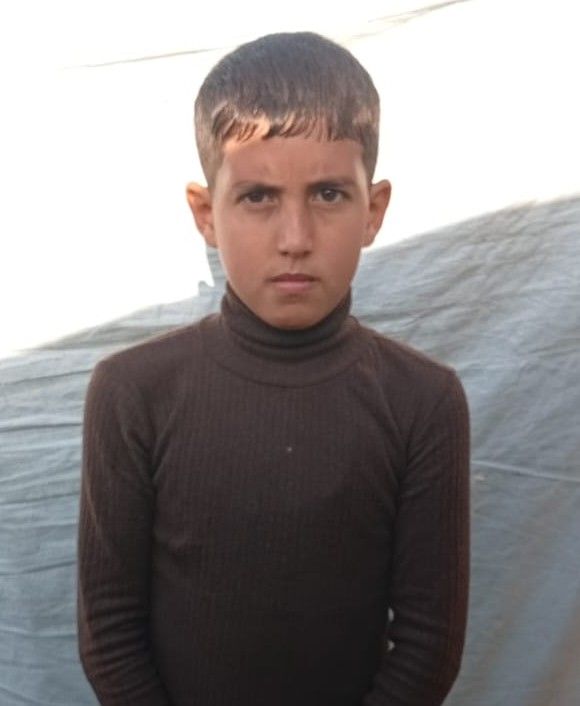 Human Appeal Orphan - Mohammed
