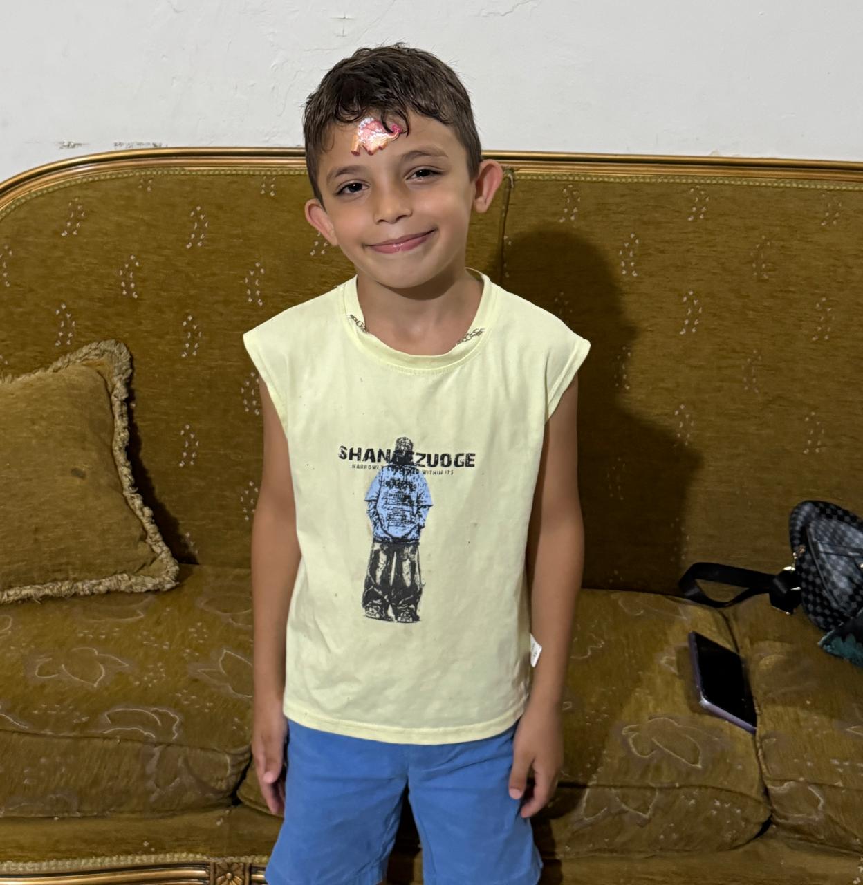 Human Appeal Orphan - Karim