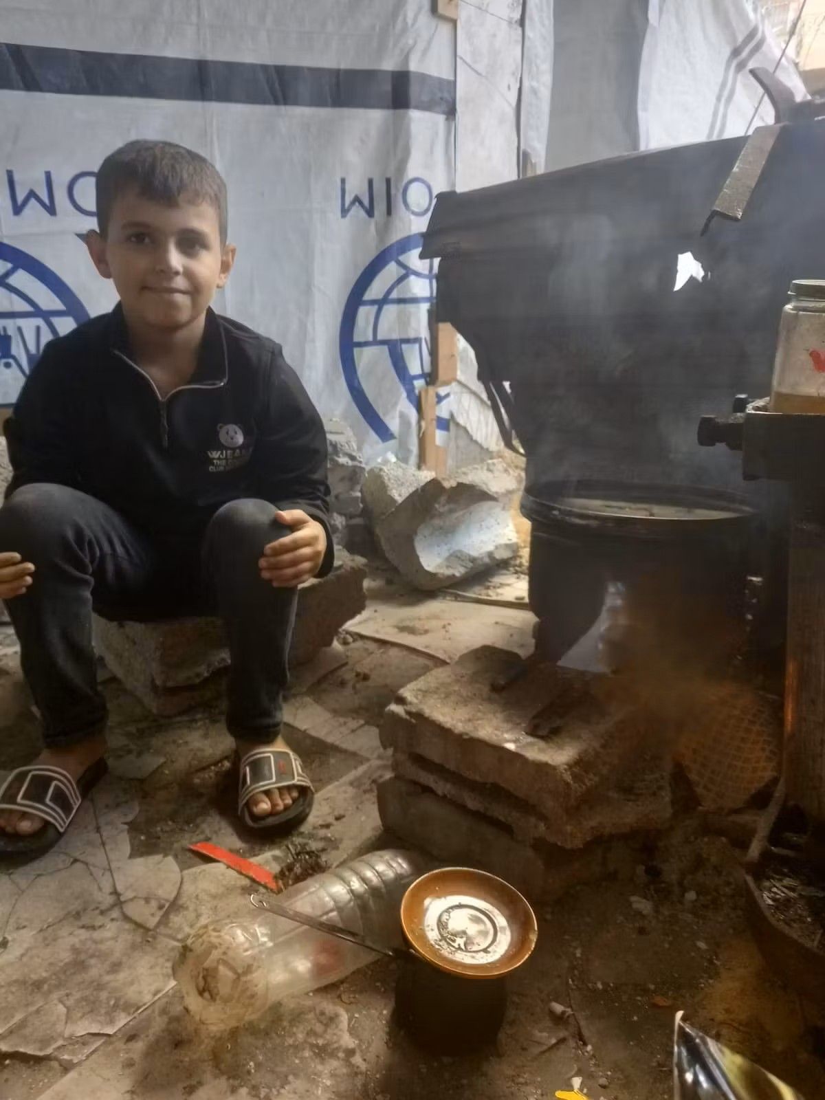 Human Appeal Orphan - Mahmoud