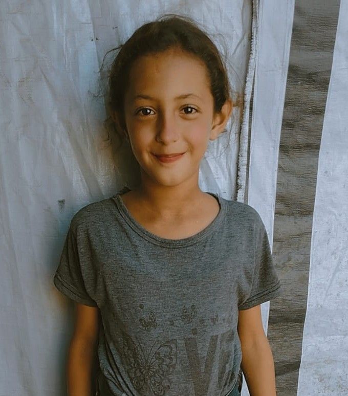 Human Appeal Orphan - Leen