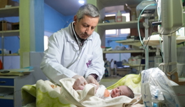 Al Imaan Hospital Appeal | Human Appeal USA