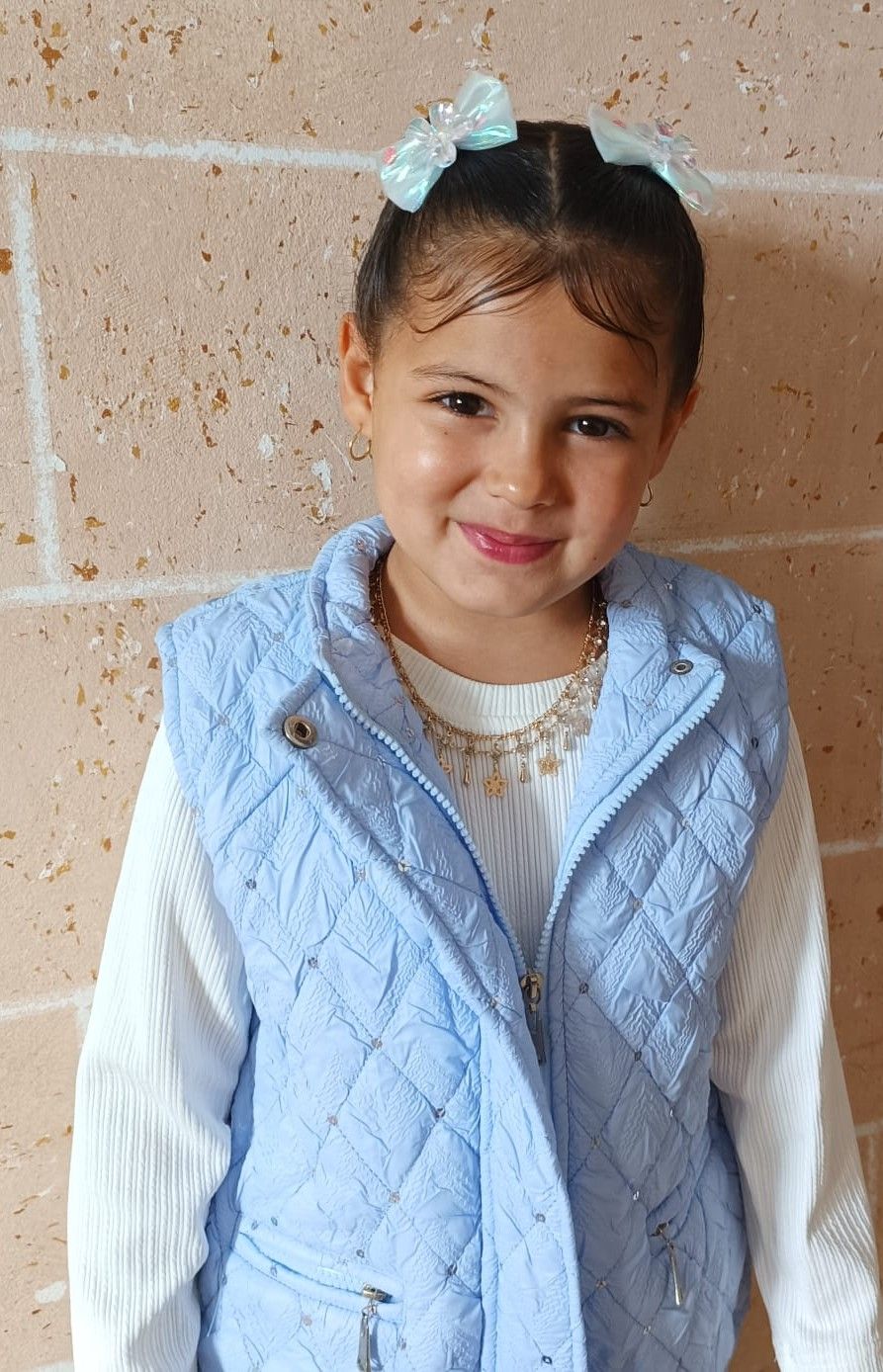 Human Appeal Orphan - Fadwa