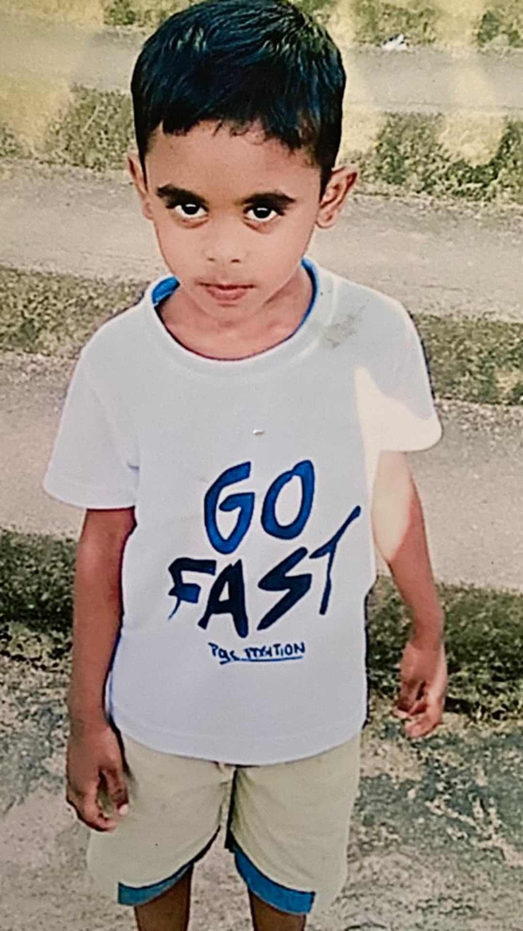 Human Appeal Orphan - Thanuka Nimsara