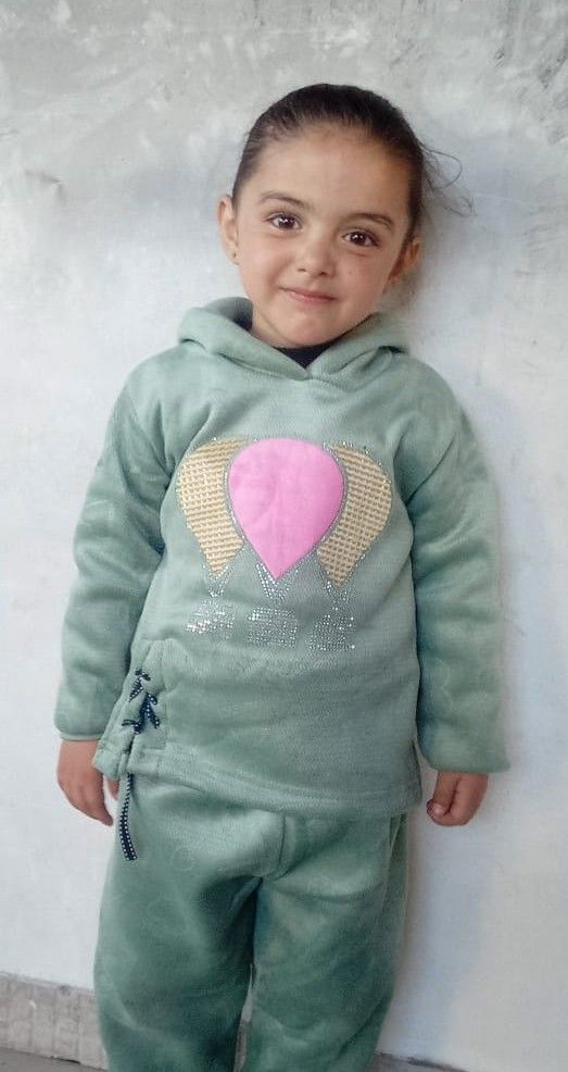 Human Appeal Orphan - Sara