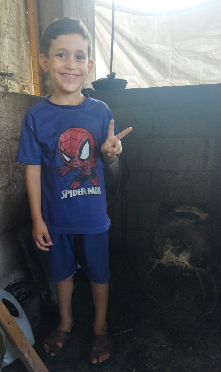 Human Appeal Orphan - Ahmed