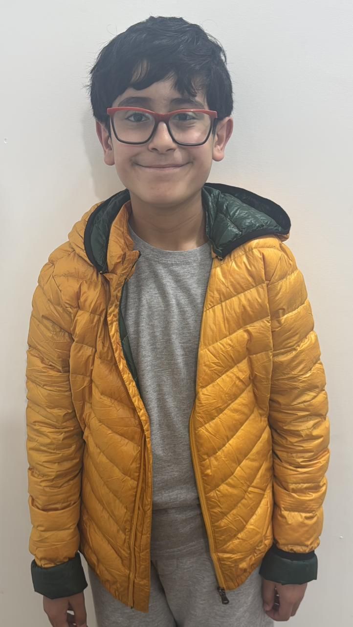 Human Appeal Orphan - Karim