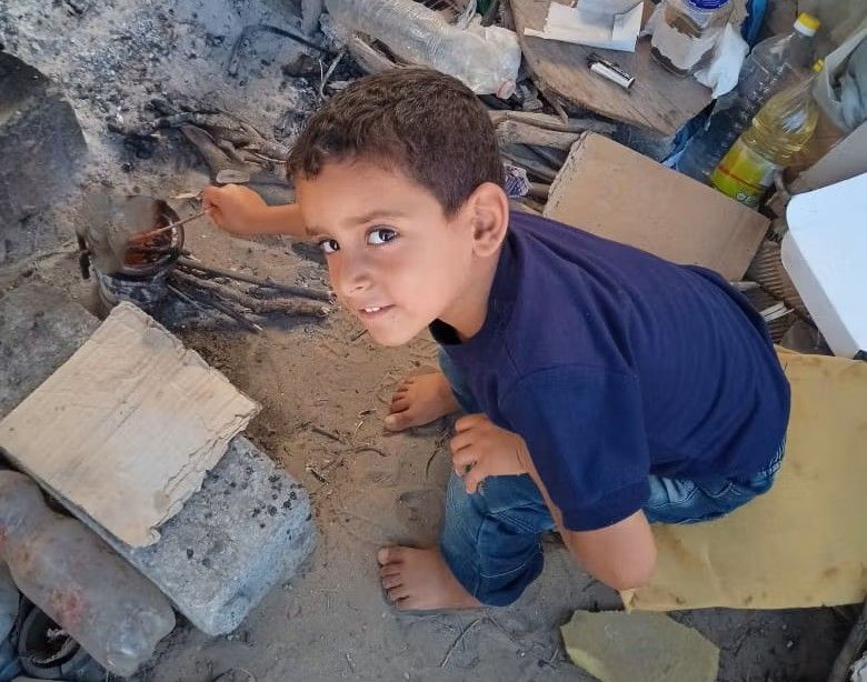 Human Appeal Orphan - Malek