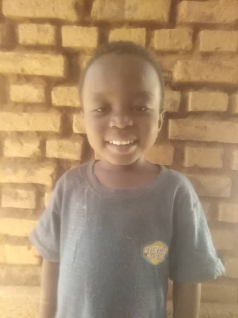 Human Appeal Orphan - Shareef