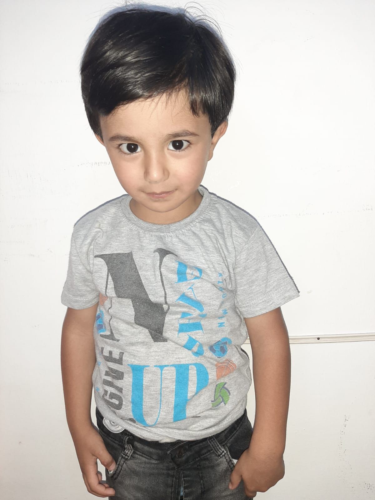 Human Appeal Orphan - Amar Rayain