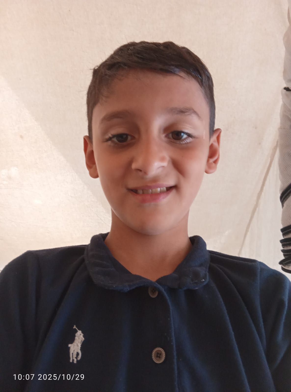 Human Appeal Orphan - Fawzi