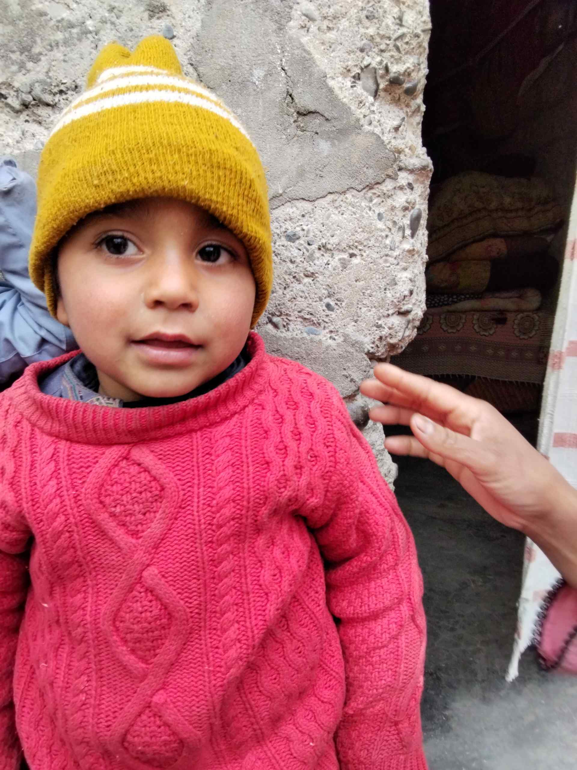 Human Appeal Orphan - Muhammad