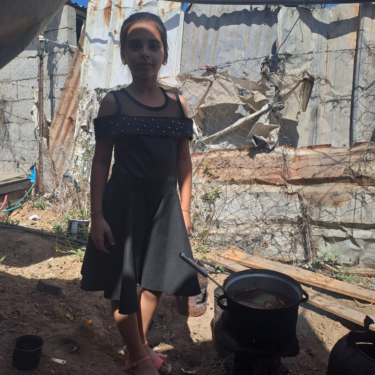 Human Appeal Orphan - Malak