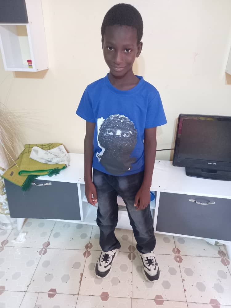 Human Appeal Orphan - Adama